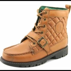 Polo Ralph Lauren Ranger Hi II Boots